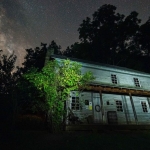 Legend of Burnt House, West Virginia