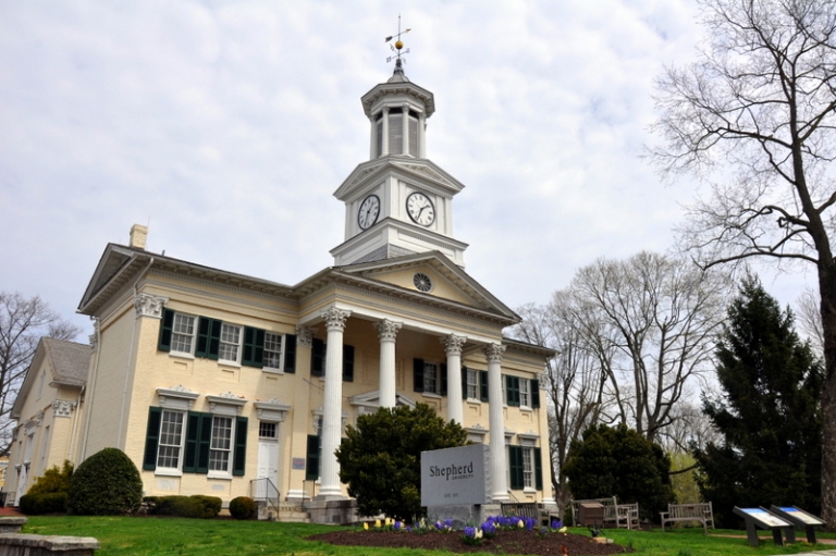 Shepherd University develops Appalachian leadership institute