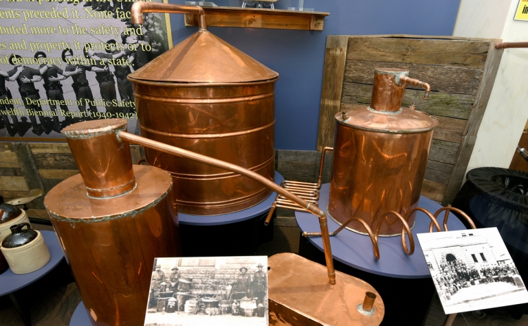 Prohibition in wild and wooly W.Va. was a deadly undertaking