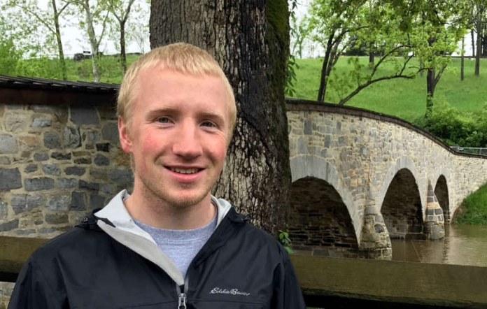 Pawlek to discuss Antietam Battlefield Shepherd University will host Kevin Pawlak, author of “Antietam National Battlefield.”
