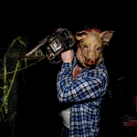 Pig Man at Fright Nights