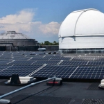 Solar Panels at Shepherd Unversity