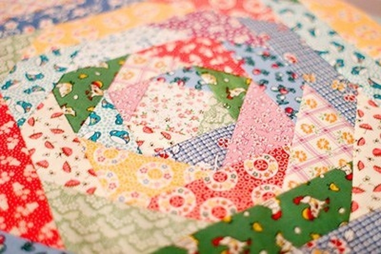 New River community college offers beginner's quilting course