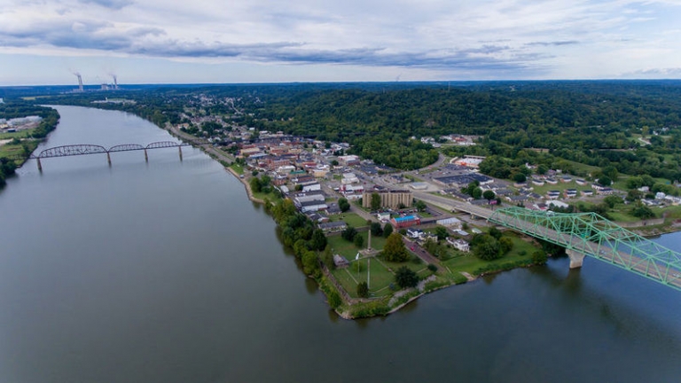 WVU selects Point Pleasant for community branding