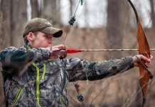 Archery and crossbow hunting continue to be popular in West Virginia.