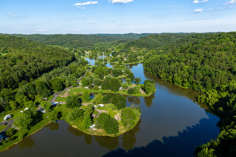 State Parks seeks public comment on new Beech Fork lodge ...