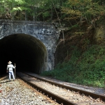 Jenny Gap Tunnel