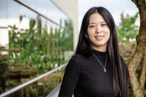 Qingqing Huang, assistant professor of mining engineering at West Virginia University (WVU).