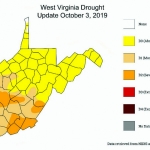 2019 Severe Drought Status
