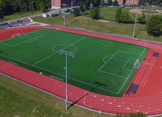 West Liberty University has dedicated a new field and athletic complex.