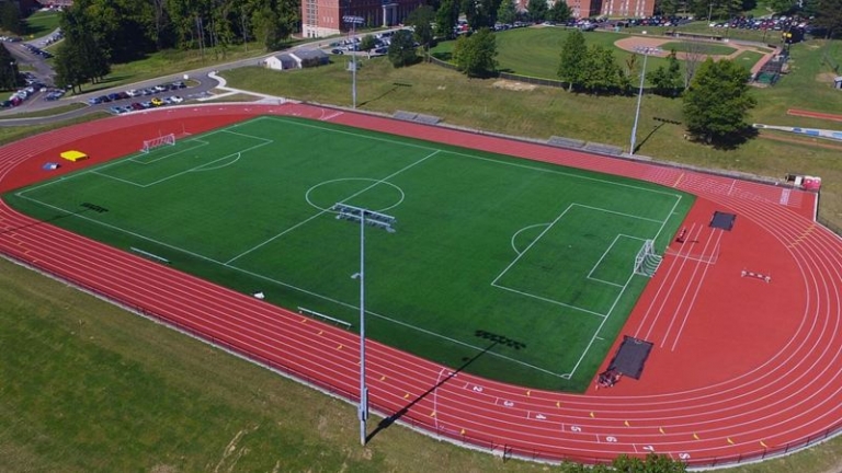 West Liberty unveils new track, athletic complex