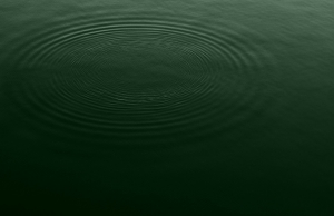 Ripples appear on the surface of the Monongahela River in Marion County, West Virginia.
