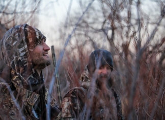 Young hunters in West Virginia learn early, says a Canadian writer.