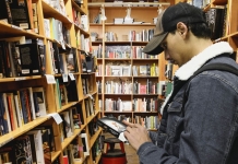 Bookstores in West Virginia are holding their own against the onslaught of e-readers and other media.