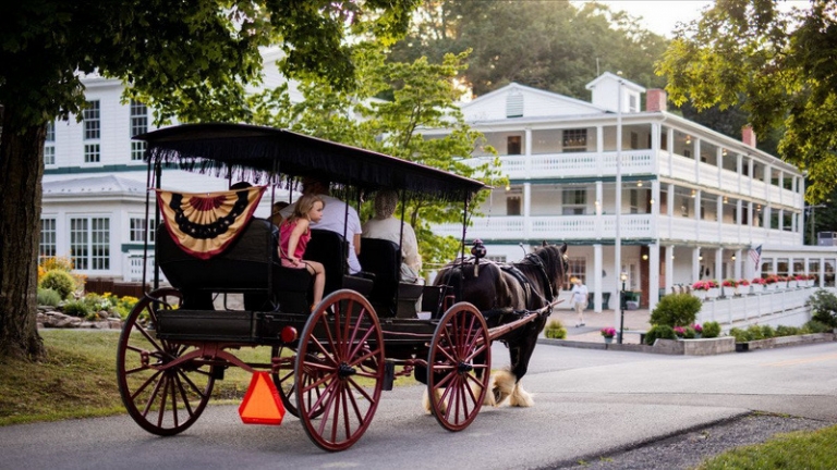 Capon Springs celebrates 88th season by changing very little