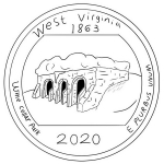 WV Quarter Design Honorable Mention 2