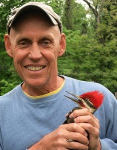 Naturalist, author, and outdoor-education specialist Bill Beatty is a former interpretive naturalist for the A.B. Brooks Nature Center at Oglebay Park and instructor in outdoor adventure recreation at West Liberty University. He is a frequent lecturer in the West Virginia State Parks system.