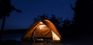 Camping is a popular form of vacationing in West Virginia, and campgrounds may be found throughout the state.