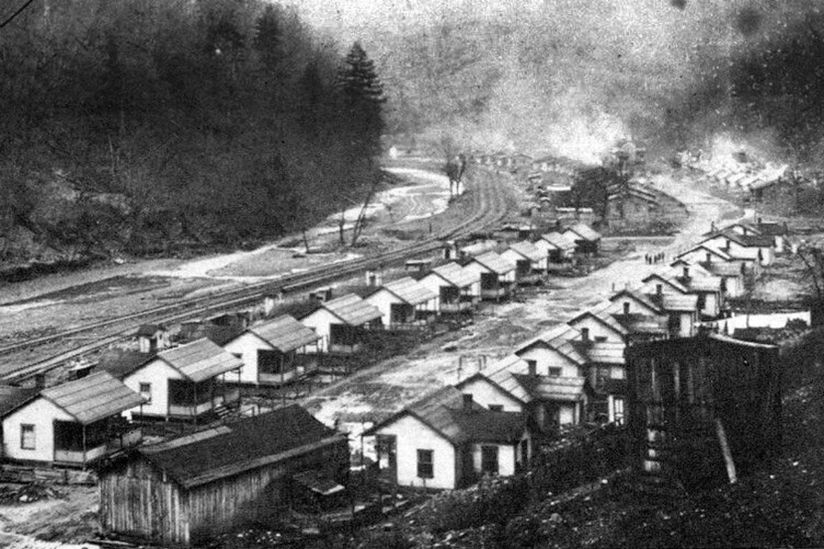Coal Mining Heritage in West Virginia - West Virginia Explorer