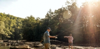 State parks across West Virginia will begin stocking trout this weekend.