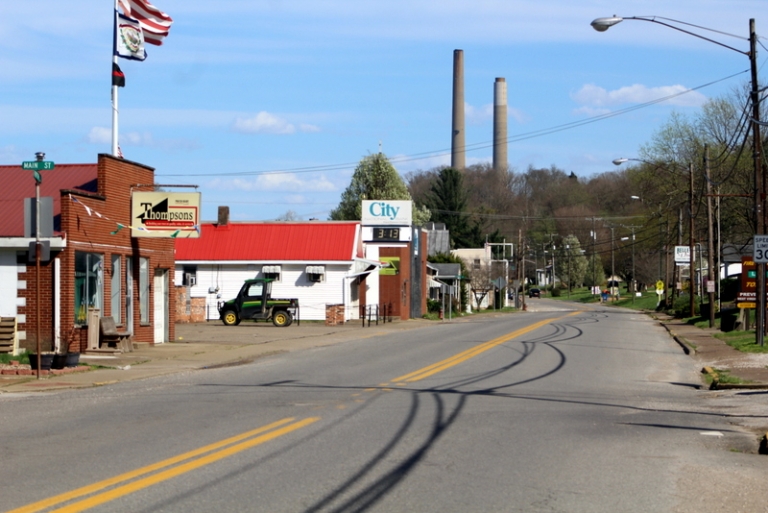 New Haven, West Virginia West Virginia Explorer