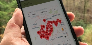 West Virginia has launched an interactive dining guide to help customers find restaurants.