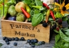 Farmers' Markets are growing increasingly popular in West Virginia as the state's population rebounds.