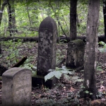 Graves on Red Ash Island