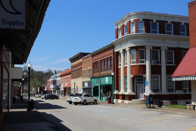 Saint Albans, West Virginia - West Virginia Explorer