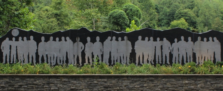 UBB Mine Disaster Memorial has helped some heal