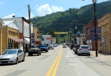 Clay, West Virginia - West Virginia Explorer