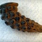 Protohistoric Pipe from West Virginia