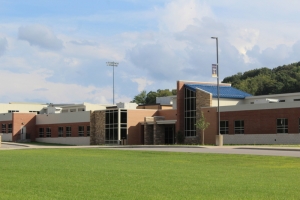 Shady Spring High School, home of the Tigers, is one of the chief high schools in the school district.