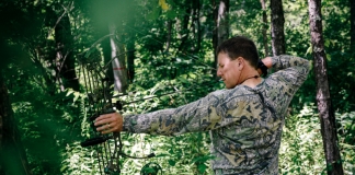 Archery provides a safe alternative to fire arms in urban settings.