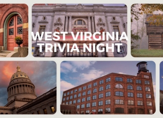 The first annual West Virginia History Trivia Night for the Preservation Alliance will be Tuesday, December 1, 2020.