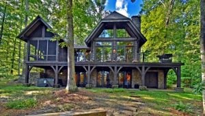 In the New River Gorge, homes at Wild Rock are attracting residents who value the outdoors.