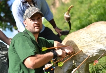 The whole family is welcome to pursue at whole host of outdoor adventures at the Pipestem Adventure Zone at Pipestem Resort State Park.
