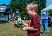 The state's annual youth fishing derby is set for June 12 at Little Beaver State Park near Beckley.