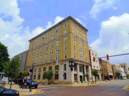 National Park Service awards W.Va. preservation alliance $550,000 Endangered historic structures such as those in downtown Beckley will benefit from increased funding through the Preservation Alliance of West Virginia.