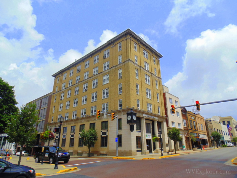 Endangered historic structures such as those in downtown Beckley will benefit from increased funding through the Preservation Alliance of West Virginia.
