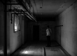 A ghost hunter explores an allegedly haunted location in West Virginia.