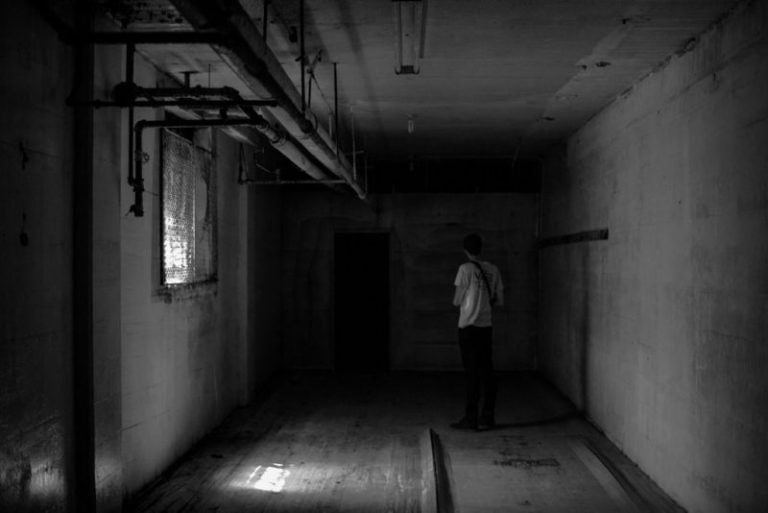 A ghost hunter explores an allegedly haunted location in West Virginia.