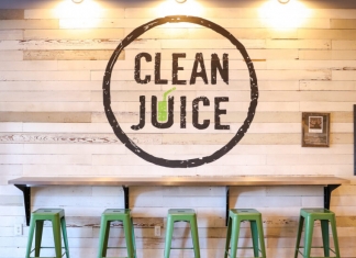 Clean Juice has opened its newest location on I-79 at Bridgeport, West Virginia.