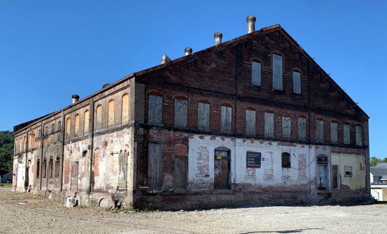 Grant available to save neglected historic buildings in W.Va.