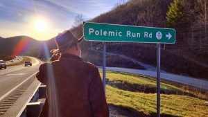 Polemic Run Road