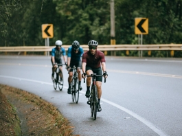 Cyclists are among the most prolific of outdoor recreation enthusiasts visiting West Virginia.