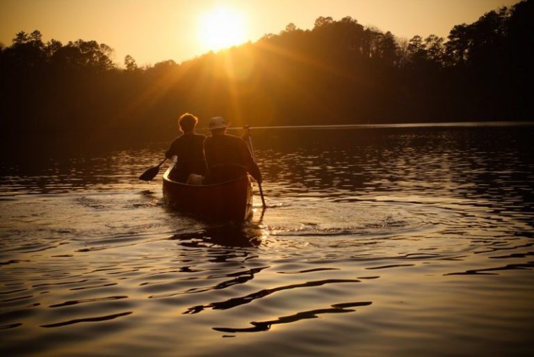 Expansion of broadband will help grow the paddling economy along West Virginia water trails.