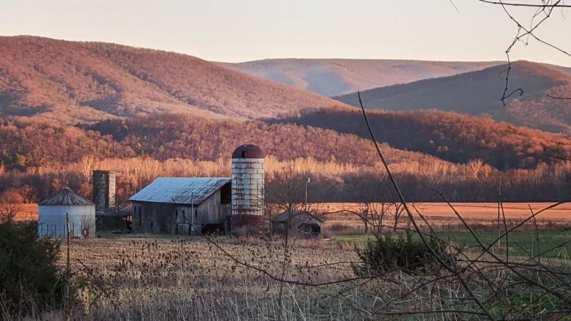 Old Fields, in Hardy County, was so named for old fields found by settlers of European descent who entered the valley of the South Branch of the Potomac.