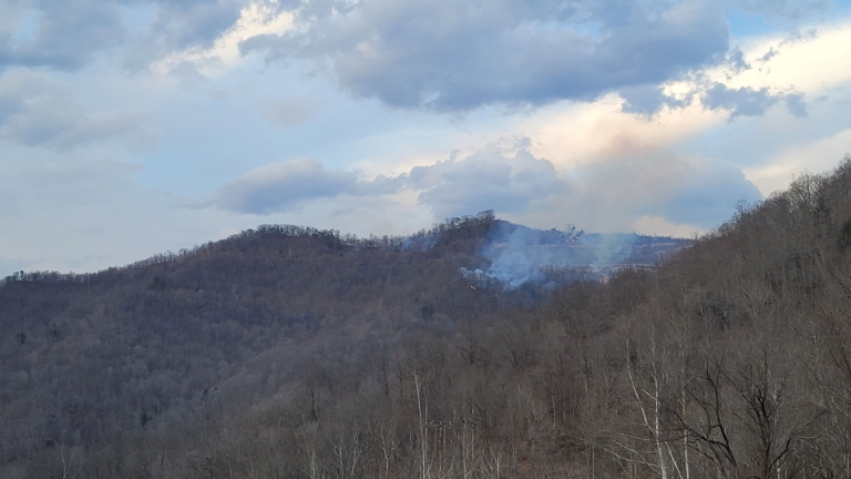 W.Va. forestry officials urge caution with outdoor fires