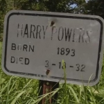 Harry Powers Grave